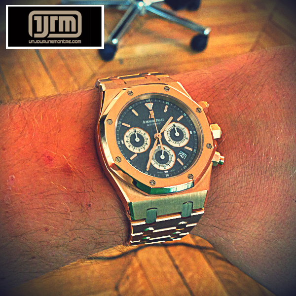 Audemars Piguet Royal Oak Chrono Replica