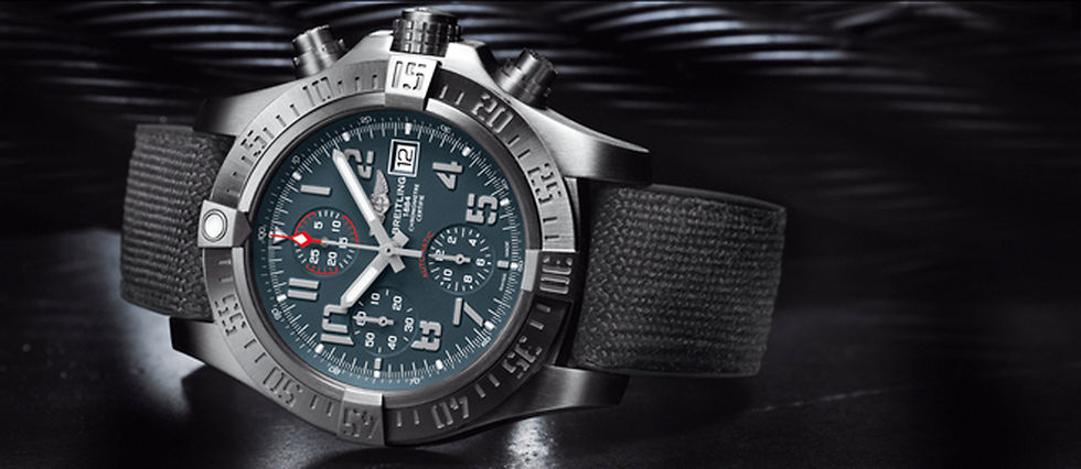 MejorRelojes-Breitling-Avenger