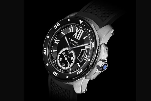 RelojesDeReplicas-Calibre-de-Cartier-Diver