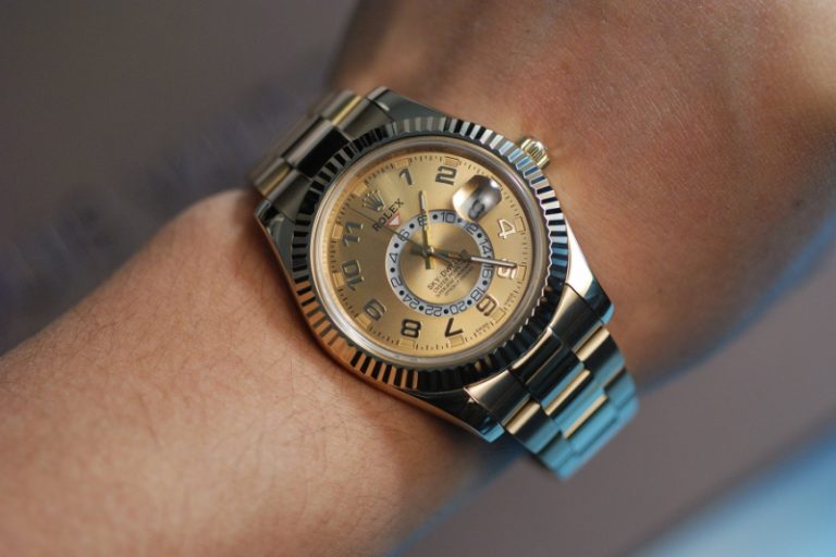 Replicas De Relojes Rolex Sky Dweller