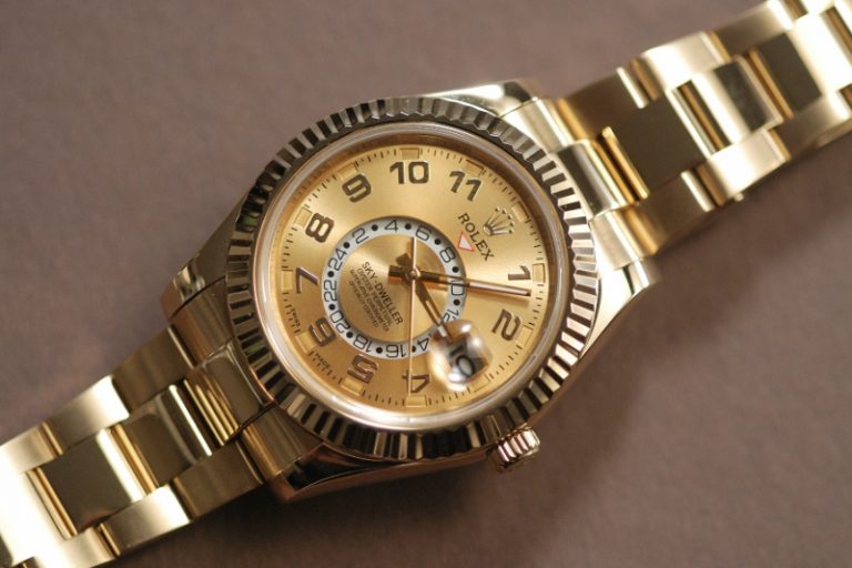 Rolex Sky Dweller Replica