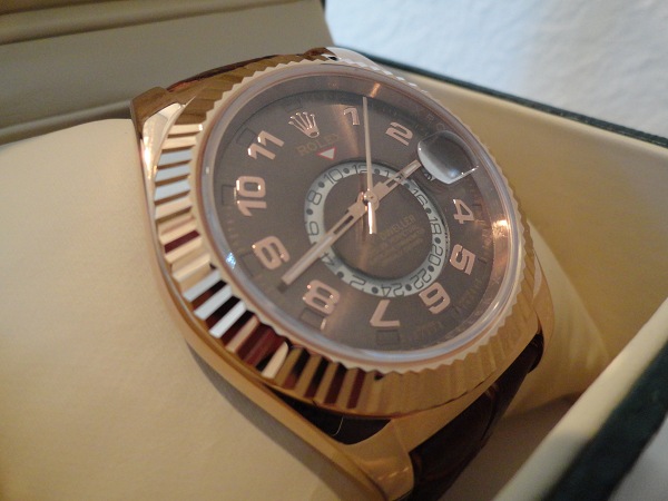 Rolex-Skydweller-Pink-Replica-Uhren-Spanien-Bewertung