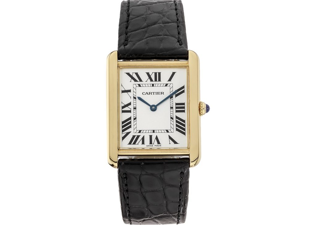 Cartier Tank Replica