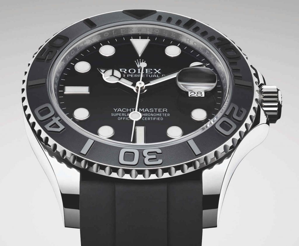Rolex Oyster Perpetual Yacht Master 42