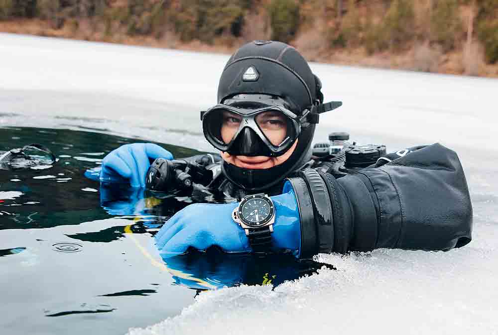 Panerai Luminor Submersible Replica