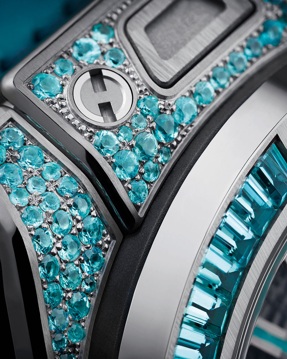 Hublot BigBang Paraiba Replica