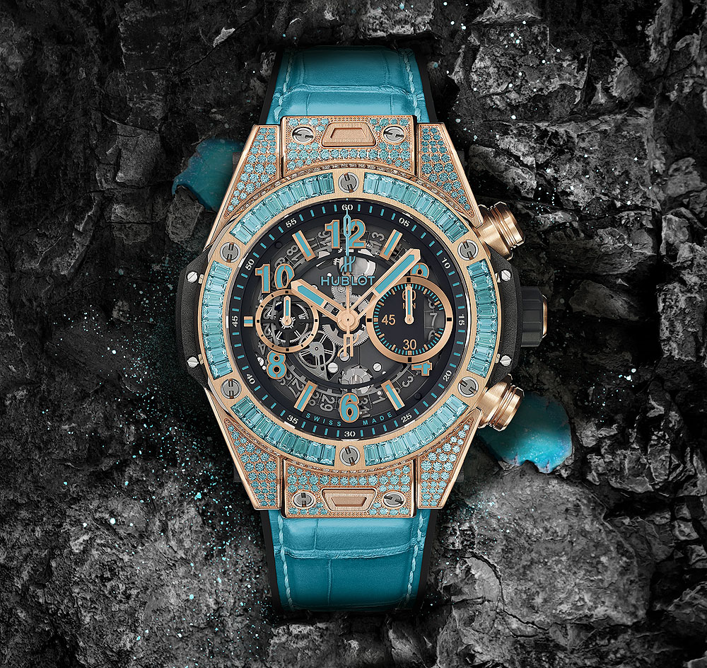 Hublot Big Bang Unico Paraíba Replicas De Relojes España – Mejor Replicas  Relojes Rolex – Relojes De Imitacion España