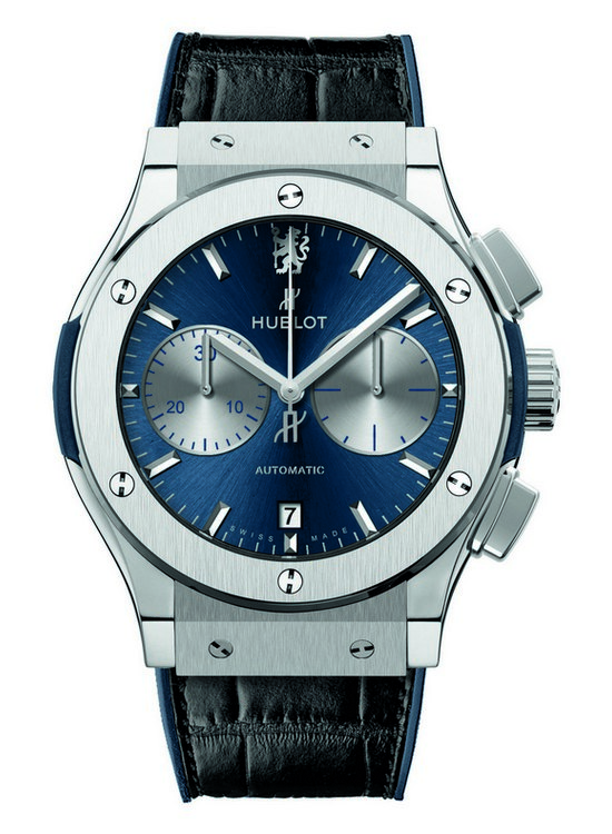Hublot Classic Fusion Chronograph Chelsea Replicas Relojes