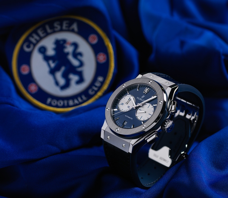 Hublot Classic Fusion Chronograph Chelsea Replicas Relojes