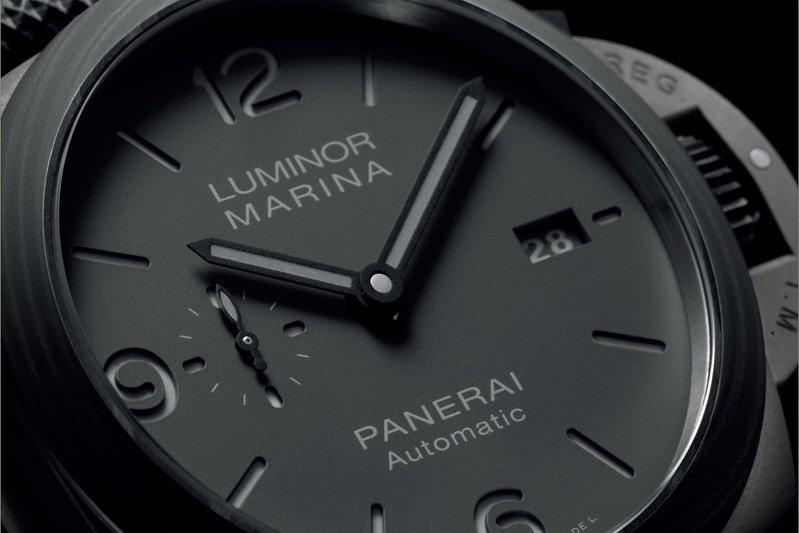 Panerai Luminor Marina DMLS pam01662 Replica