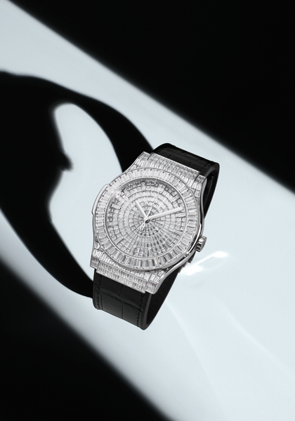 Hublot Haute Joaillerie Replica