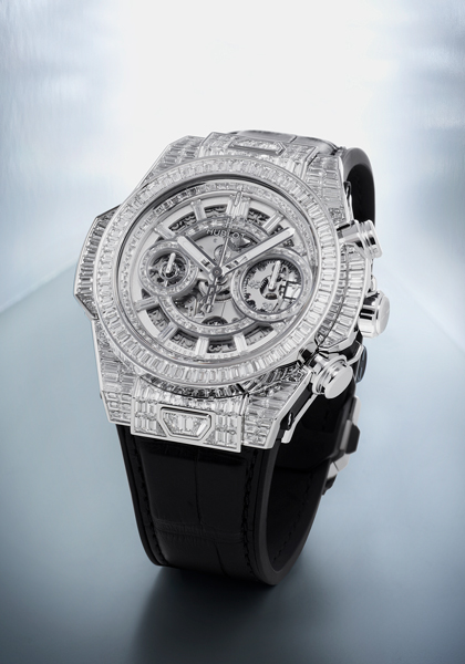 Hublot Haute Joaillerie Replica