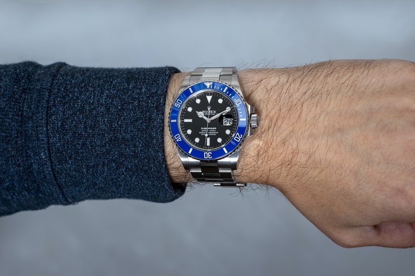 Rolex Submariner Date Replicas Relojes