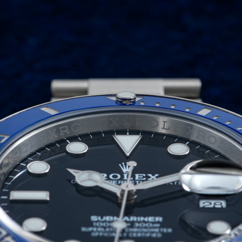 Rolex Submariner Date Replicas Relojes