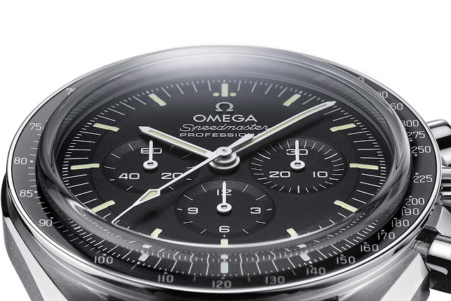 Omega Speedmaster Moonwatch Master Chronomeneter Replica