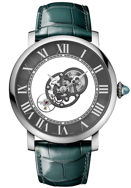 Replica Rotonde de Cartier Astromysterious
