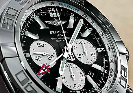 Breitling ChronMat GMT Replica