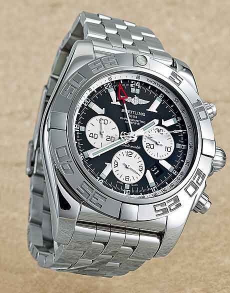 Breitling ChronMat GMT Replica