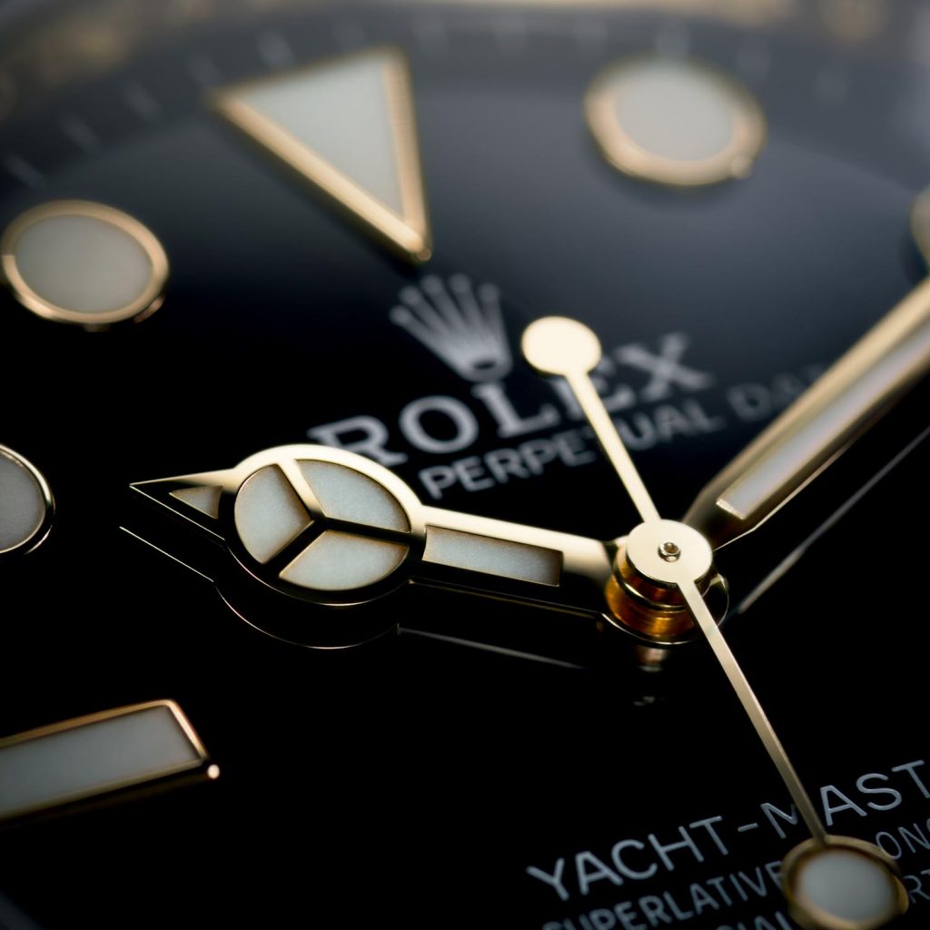 Replicas Rolex Oyster Perpetual Yacht Master 42