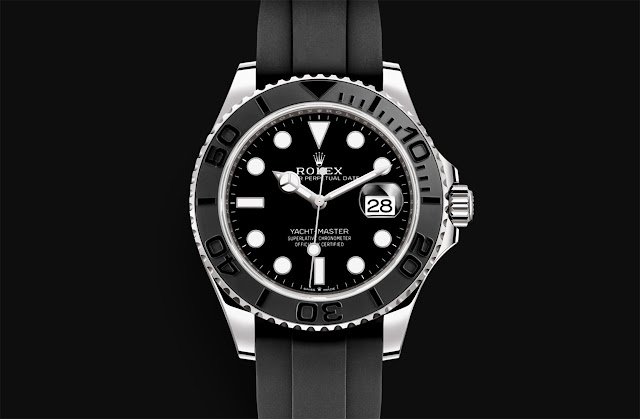 Rolex Oyster Perpetual Yacht Master 42 Replica