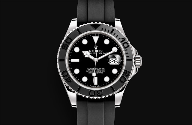 Rolex Oyster Perpetual Yacht Master 42 Replica