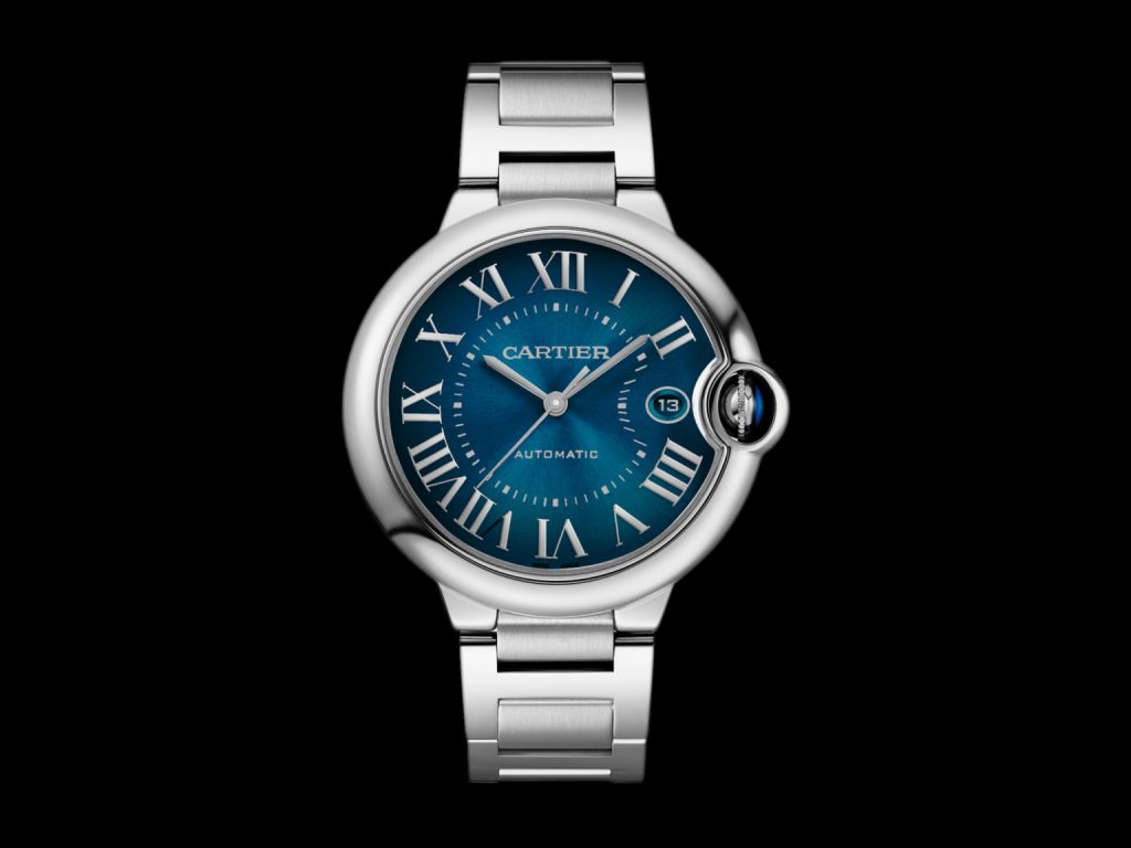 Cartier Ballon Bleu 40 mm Replica