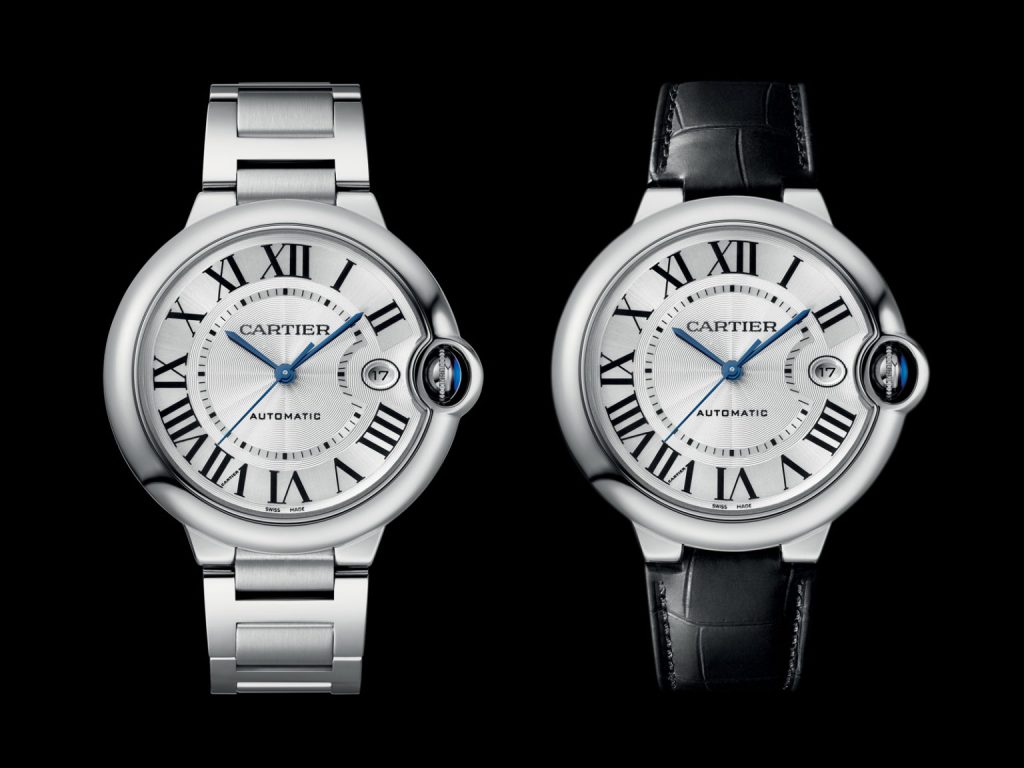 Cartier Ballon Bleu 40 mm Replica 