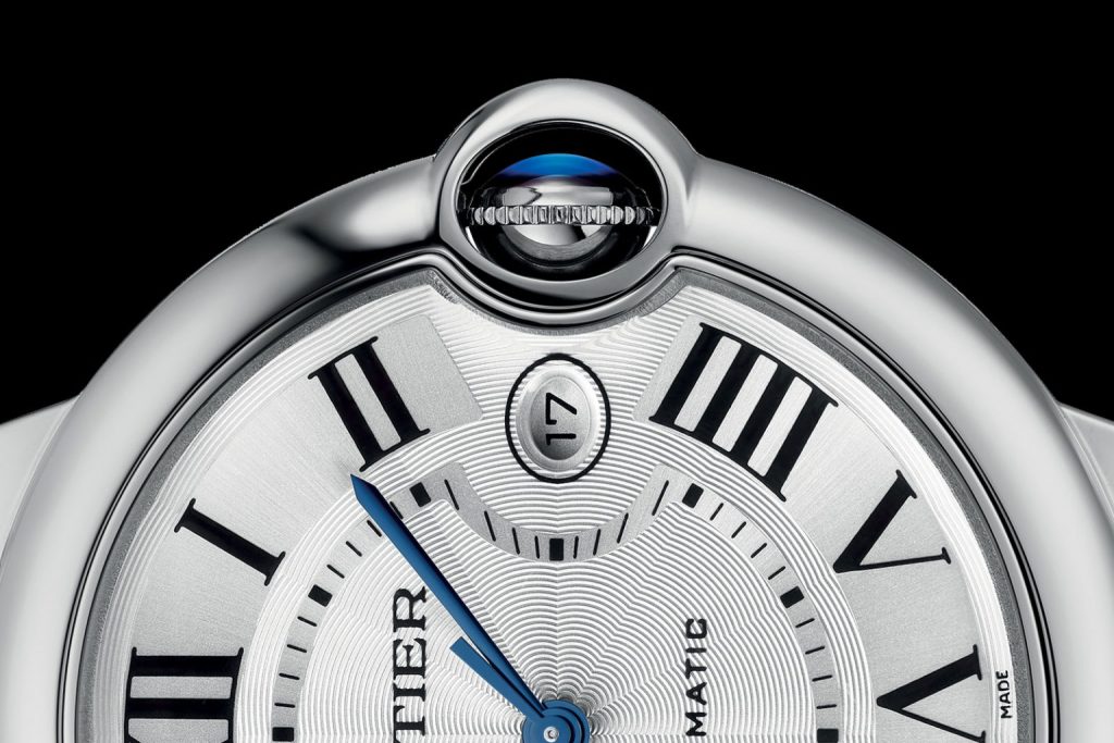 cartier Ballon Bleu 40mm Automatic Replica