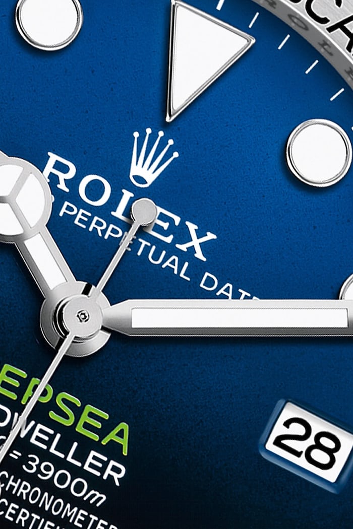 Replicas Rolex Deepsea 