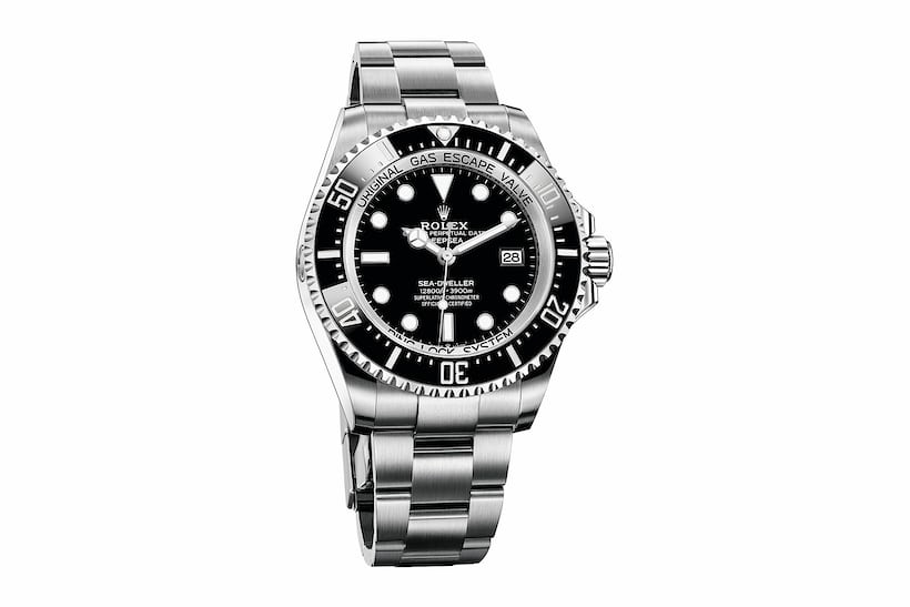 Replicas Rolex Deepsea 