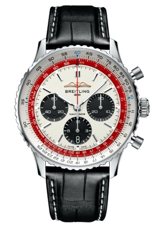 Breitling Navitimer Chronograph B01 Chronograph 43 Boeing 747 Replica