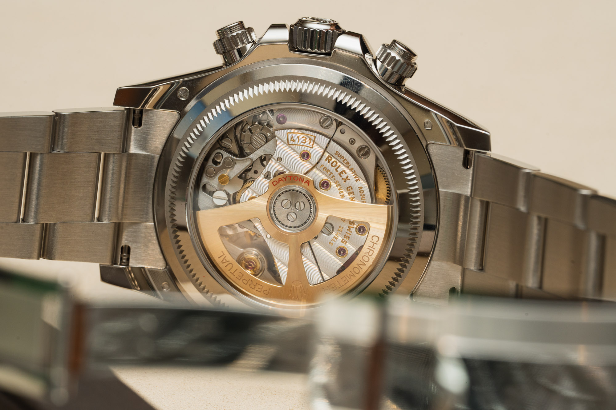 Daytona Cosmograph Rolex Relojes