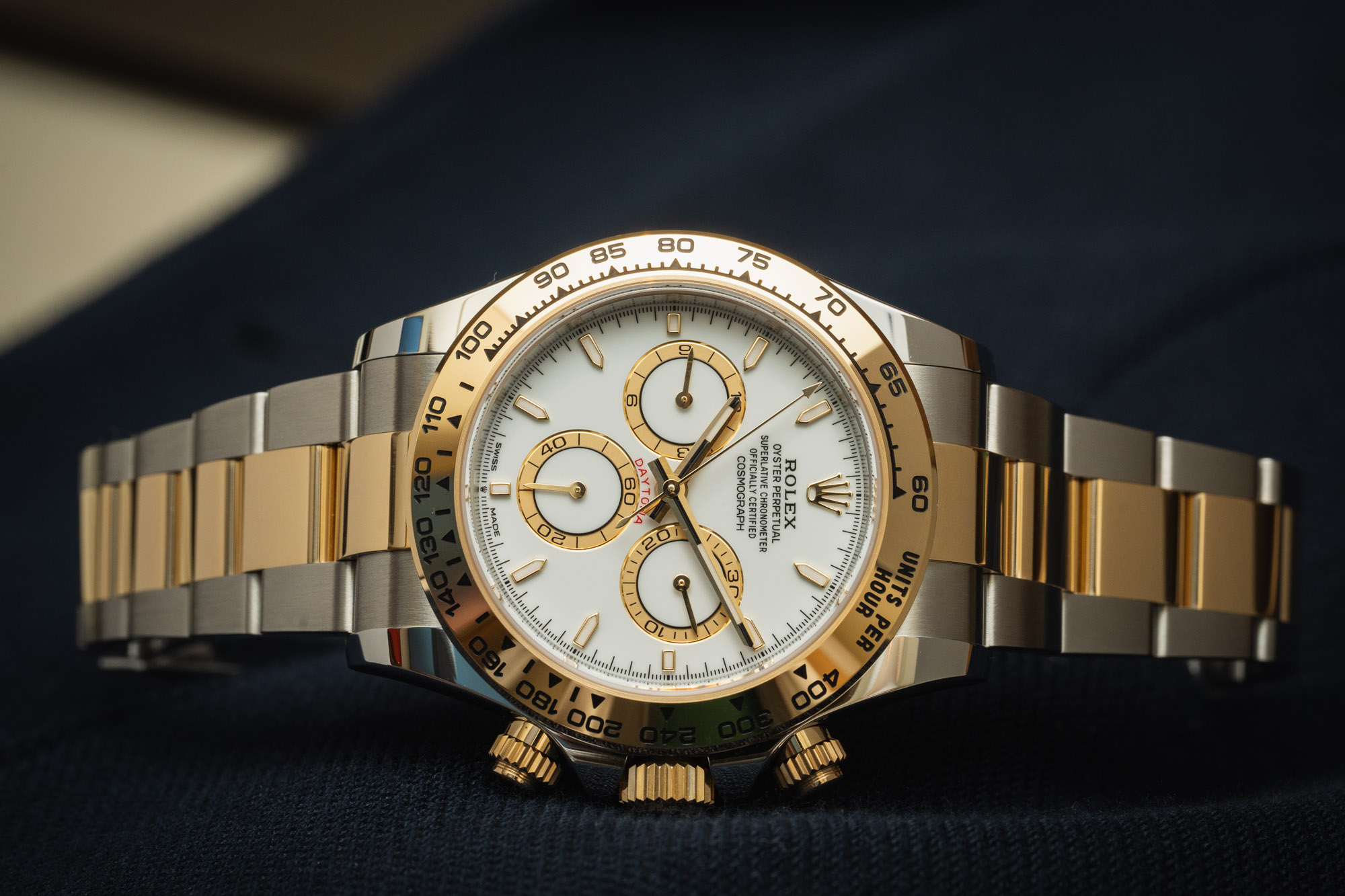 Daytona Cosmograph Rolex Relojes