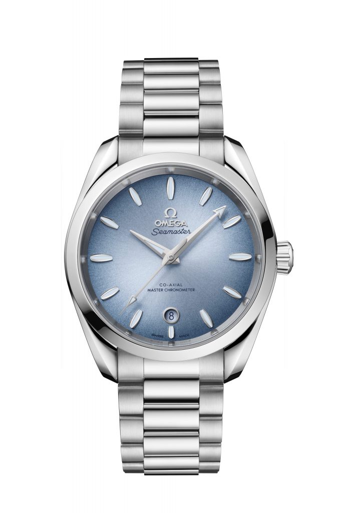 Replicas Omega Seamaster Summer Blue