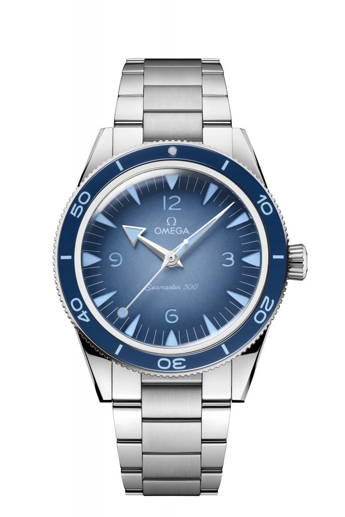 Replicas Omega Seamaster Summer Blue