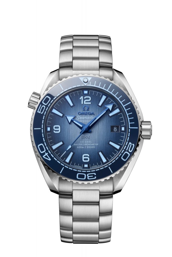 Replicas Omega Seamaster Summer Blue